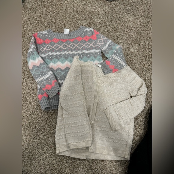 2T / 24M Long Sleeve Bundle - Picture 2 of 13